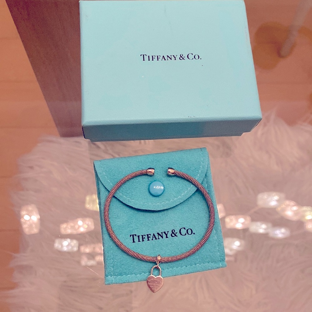 Tiffany bracelet